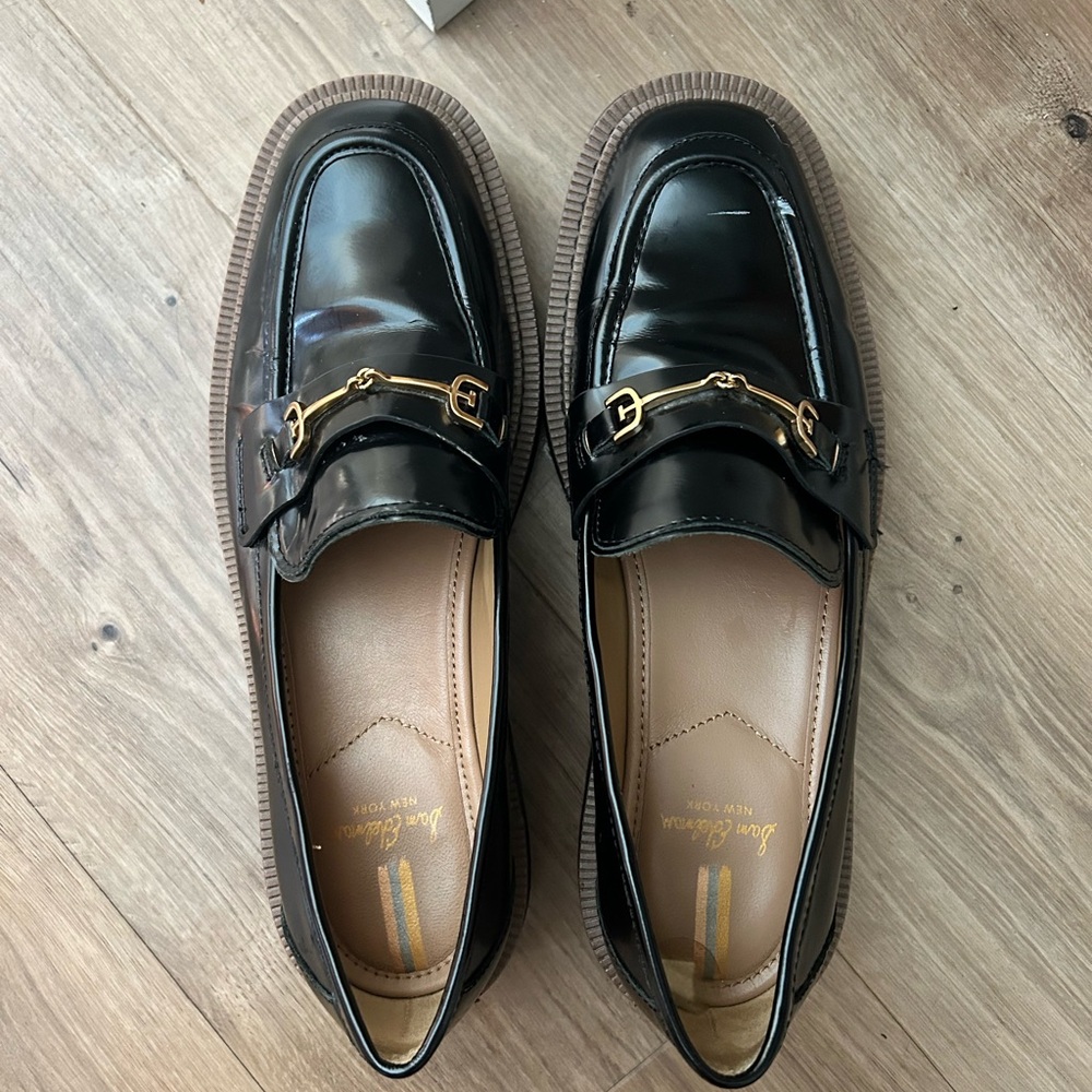 Sam Edelman Laurs Lug Sole Loafer